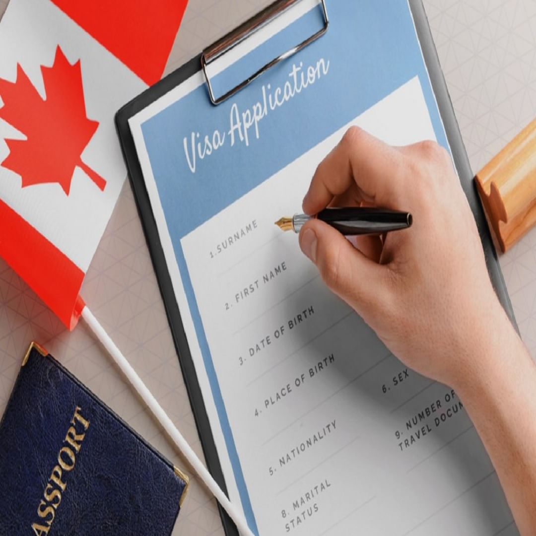 Canada tourist visa