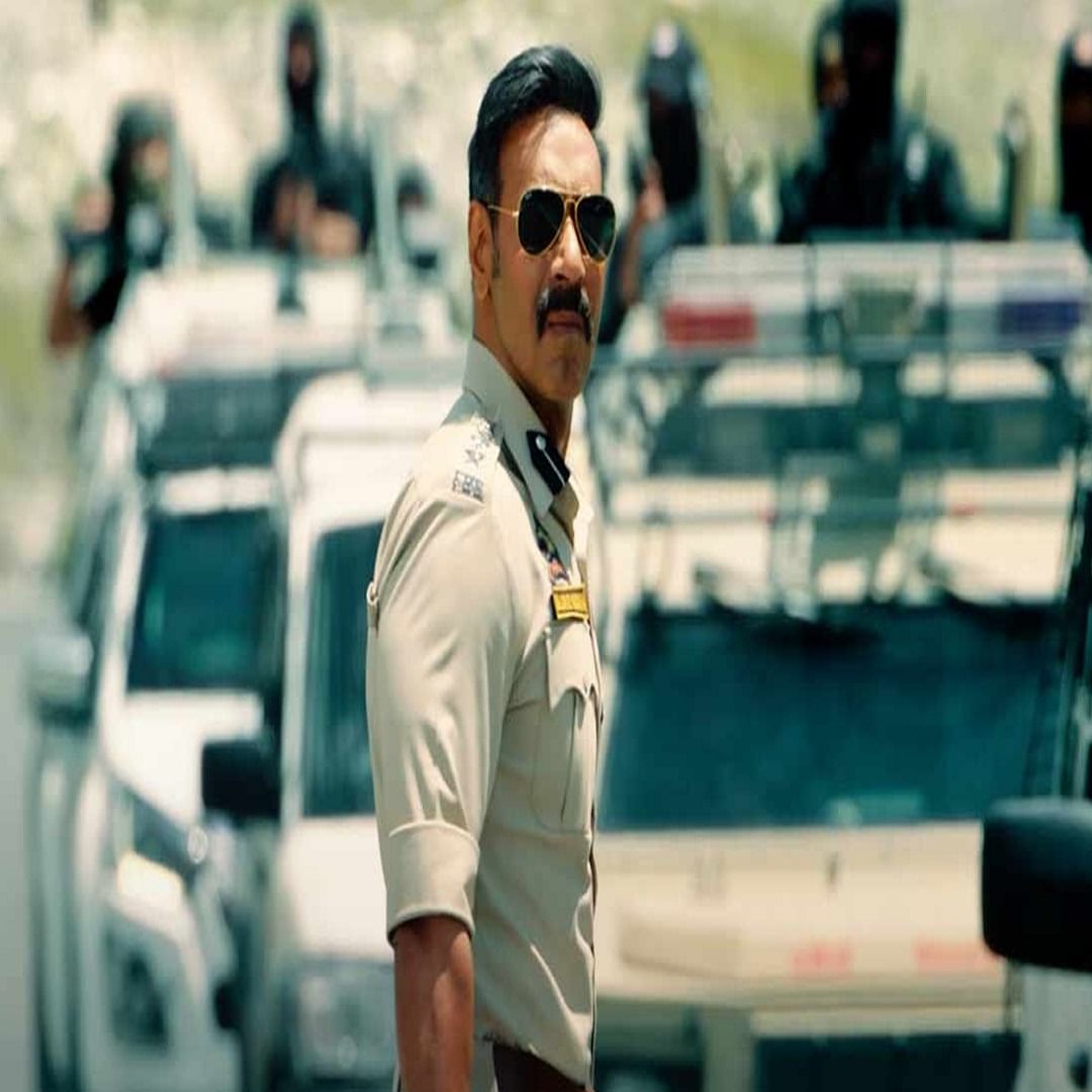 Ajay Devgn Singham Again