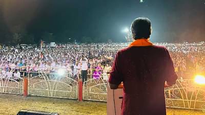 प्रचारासाठी 2 दिवसात दीड हजार किलोमीटर प्रवास अन्...; मराठी अभिनेत्याने शेअर केला निवडणुकीचा अनुभव