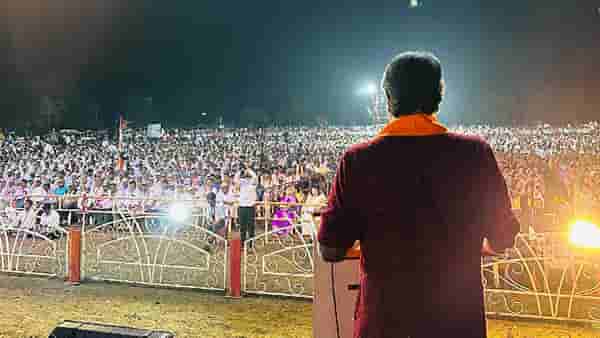 प्रचारासाठी 2 दिवसात दीड हजार किलोमीटर प्रवास अन्...; मराठी अभिनेत्याने शेअर केला निवडणुकीचा अनुभव