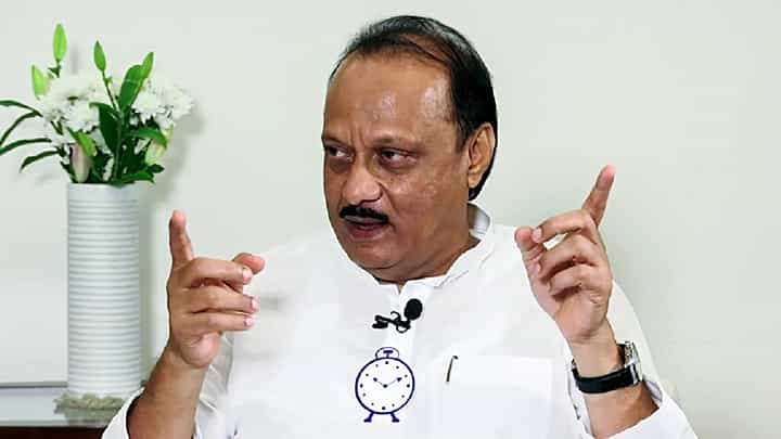 Ajit Pawar : अजित पवार सहाव्यांदा घेणार उपमुख्यमंत्रिपदाची शपथ; सर्वाधिक वेळा DCM होणारे 'दादा' एकमेव Ajit Pawar : अजित पवार सहाव्यांदा घेणार उपमुख्यमंत्रिपदाची शपथ; सर्वाधिक वेळा DCM होणारे 'दादा' एकमेव