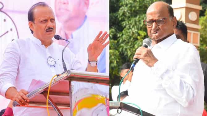 मी पवारसाहेबांना सोडलेलं नाही, तर...; बारामतीत बोलताना अजितदादांची भावनिक साद