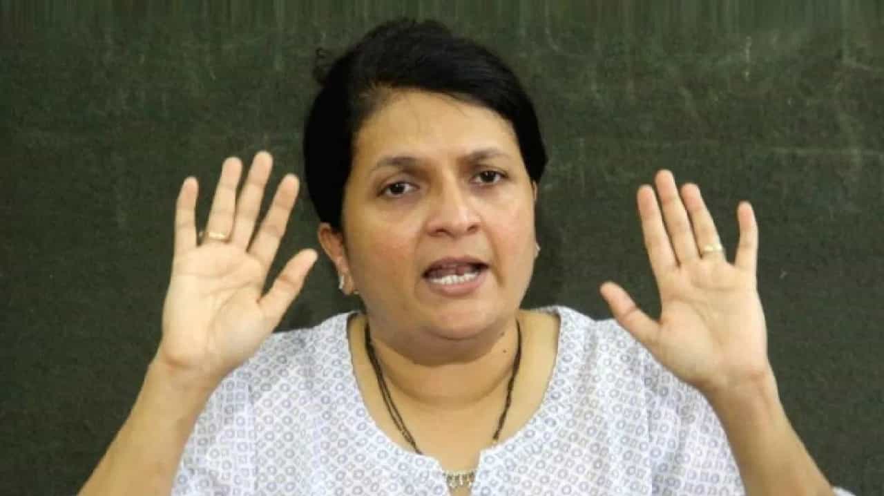 Anjali Damania : एकनाथ शिंदे विरोधी पक्ष नेते? भाजपचं षडयंत्र... अंजली दमानिया नेमंक काय म्हणाल्या?