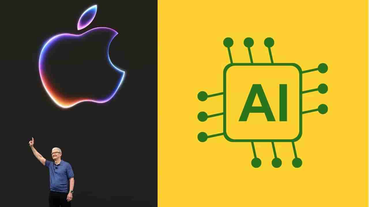 Apple कंपनीला या AI कंपनीने टाकले मागे, बनली सर्वात मोठी कंपनी