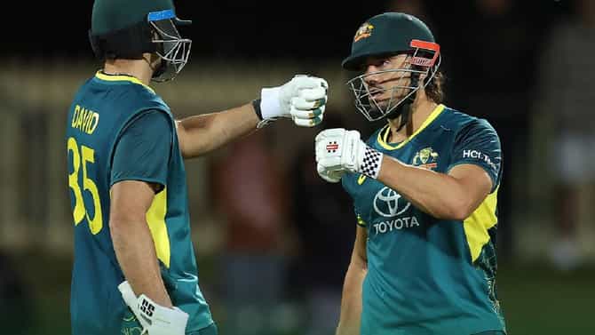 AUS vs PAK : ऑस्ट्रेलियाने वनडेचा वचपा टी20 मालिकेत काढला, व्हाईटवॉश देत सीरिज खिशात