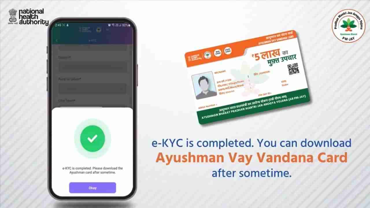 Ayushman Card: पाच लाखांच्या मोफत विम्यासाठी घरी बसूनच कसे बनवावे आयुष्मान वय वंदना कार्ड? अशी आहे प्रक्रिया