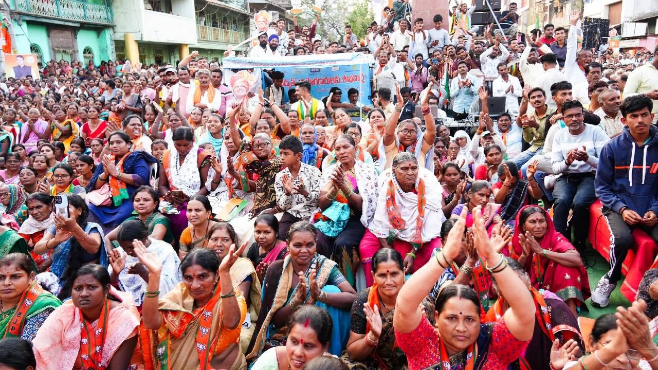 राज्यात कुणाचंही सरकार येवो... इथं मात्र फक्त छावा सरकार!