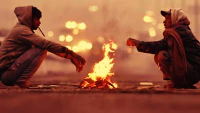 मुंबईसह महाराष्ट्रात थंडीचा जोर वाढला, दहा वर्षातील सर्वात कमी तापमानाची नोंद