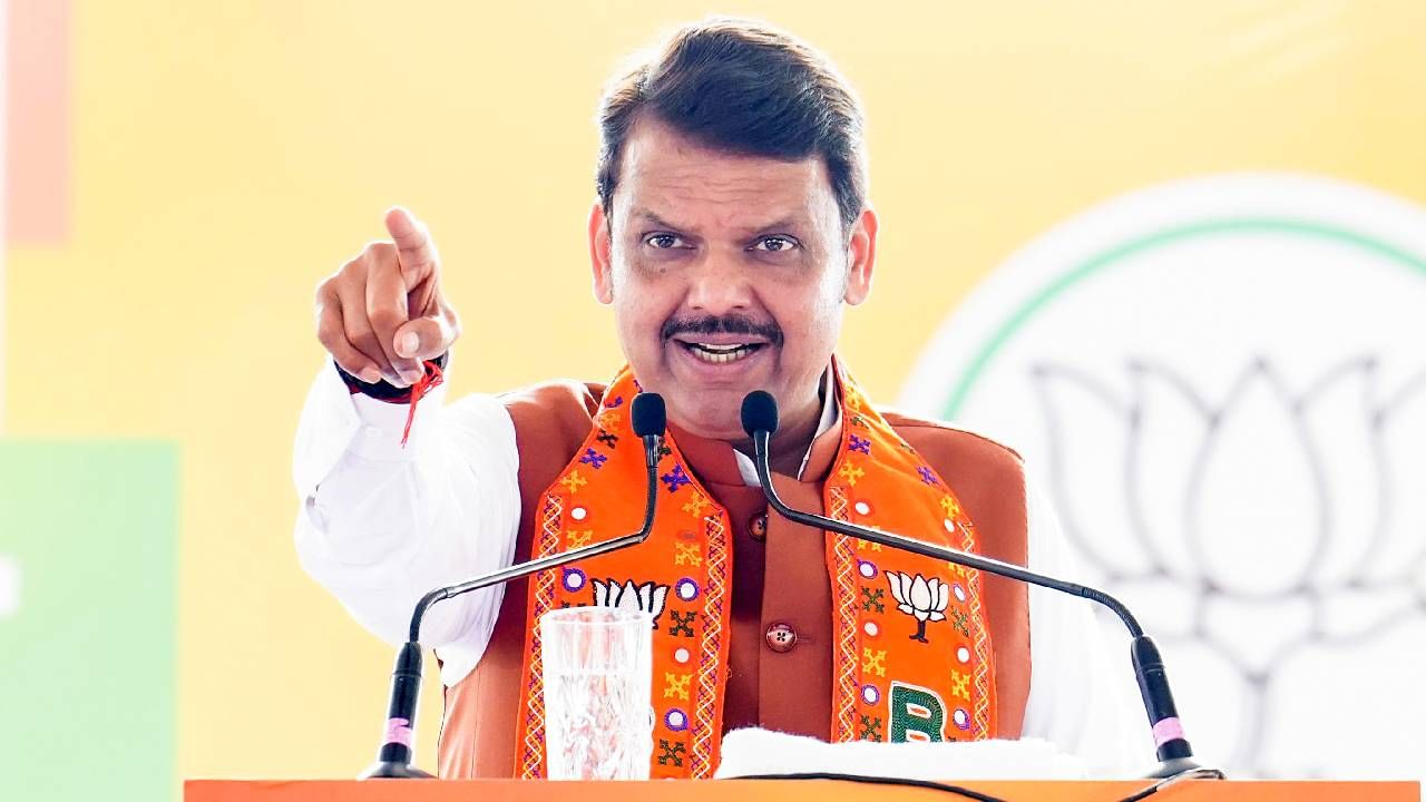 Devendra Fadnavis : देवेंद्र फडणवीसांनी गटनेतेपदाच्या भाषणातून उद्धव ठाकरेंना केलं थेट टार्गेट