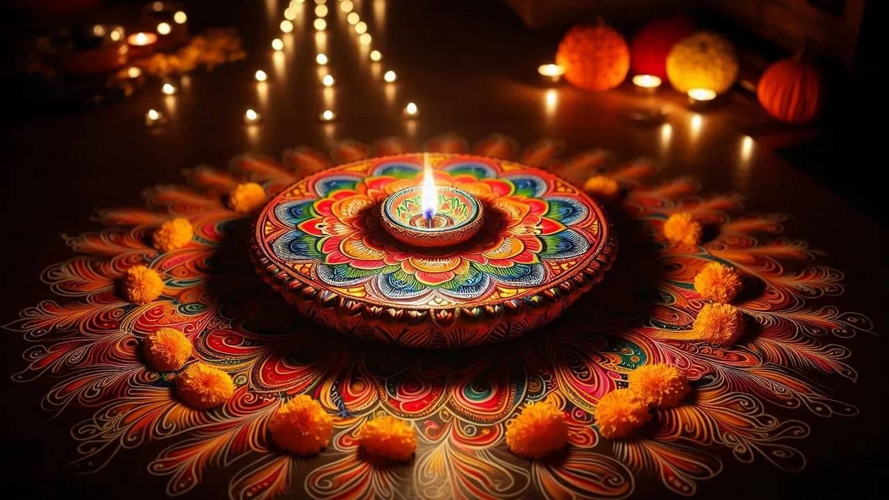 भारतातील सात ठिकाणे जिथे दिवाळी साजरी केली जात नाही, कारण आश्चर्यकारक, महाराष्ट्रातील…