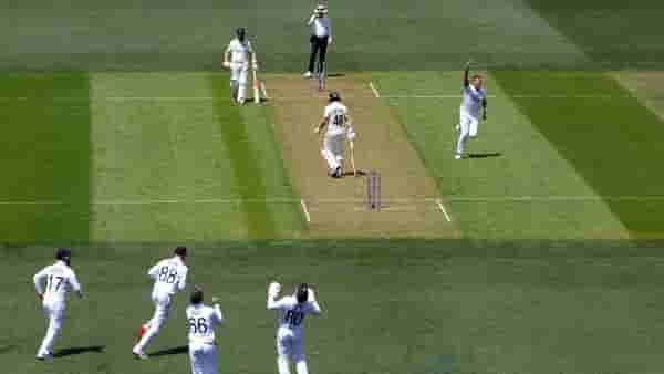 NZ vs ENG : पहिल्या कसोटीचा पहिला दिवस संपला, टॉस इंग्लंडच्या बाजूने पण न्यूझीलंड मजबूत स्थितीत