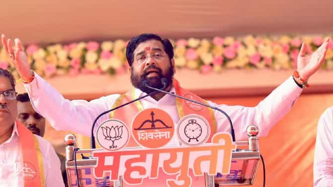 Eknath Shinde : एकनाथ शिंदे आज मोठा निर्णय घेणार, भाजपची धाकधूक वाढली ?