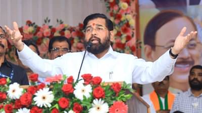 एकनाथ है तो सेफ है...!; मुख्यमंत्रिपदाबाबत शिंदे गटाच्या महिला नेत्याचं विधान चर्चेत