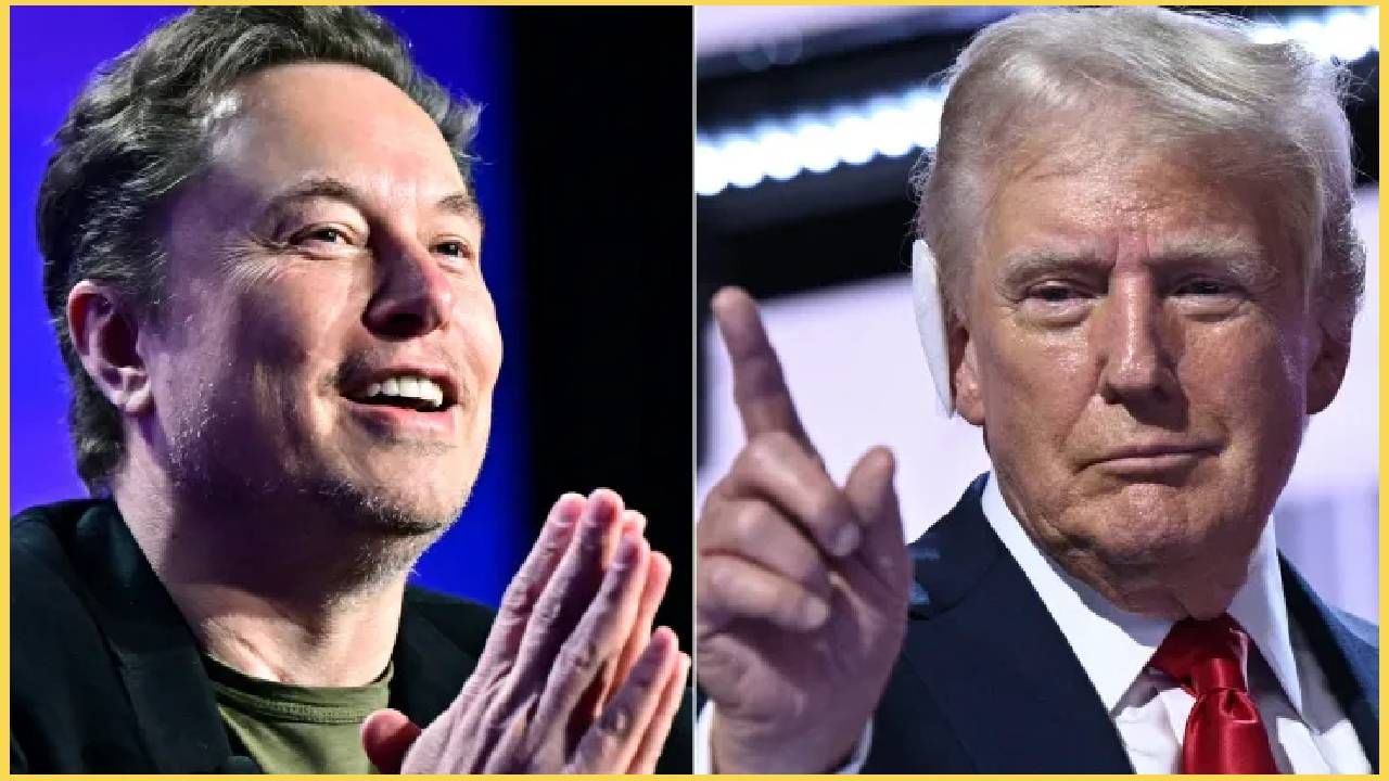 ट्रम्प तात्या निवडून येताच मित्राला लक्ष्मी दर्शन; Elon Musk याने झटक्यात कमावले 2000000 कोटी