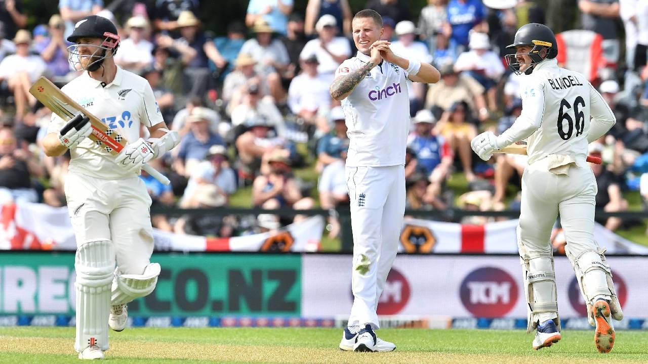 NZ vs ENG : न्यूझीलंड इंग्लंड यांच्यात कसोटी सामना, पण धाकधूक वाढली भारतीय क्रीडाप्रेमींची; कारण की...