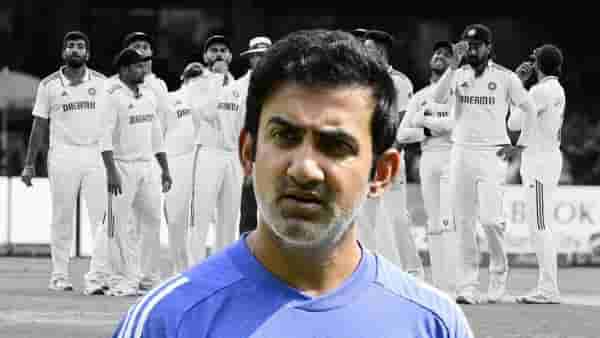 Gautam Gambhir : टीम इंडियात तणाव, गौतम गंभीरच कॅप्टन रोहित शर्माबद्दल मोठ स्टेटमेंट
