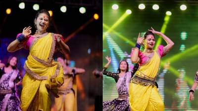 Gautami Patil : सबसे कातील गौतमी पाटील नव्या वर्षात चाहत्यांना देणार मोठं सरप्राईज, म्हणाली…