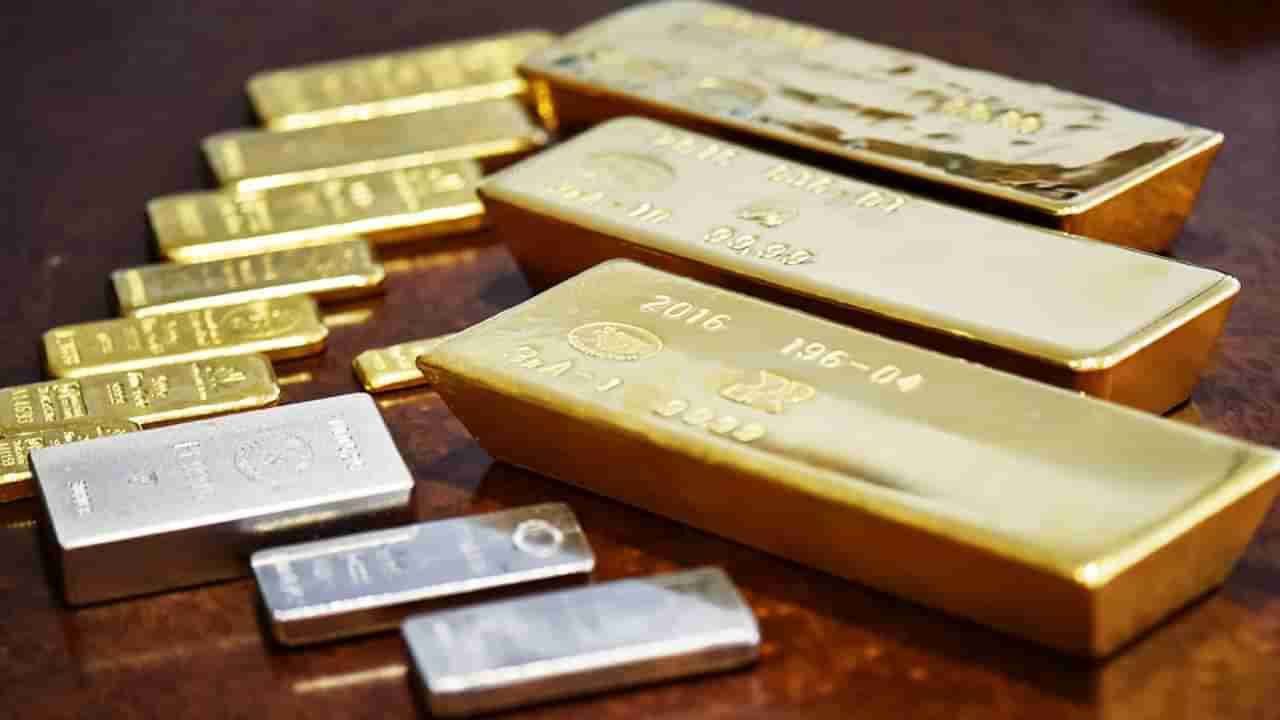 Gold Silver Rate Today 12 November 2024 : सराफा बाजारात स्वस्ताईची पेरणी, सोने आणि चांदीत मोठी घसरण, अशा आहेत किंमती?