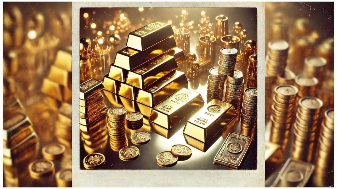 Gold Silver Rate Today 24 November 2024 : सोन्याने उधळला दरवाढीचा गुलाल; चांदीने घेतली माघार, सराफा बाजारात भाव तरी काय?