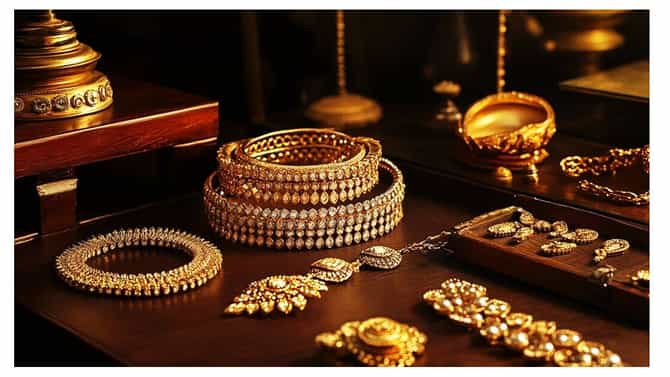 Gold Silver Rate Today 3 November 2024 : लाडक्या बहिणींची दिवाळी; सोन्याची फटफजिती, चांदीची सावध चाल, किंमतीत मोठी घसरण, भाव तरी काय?