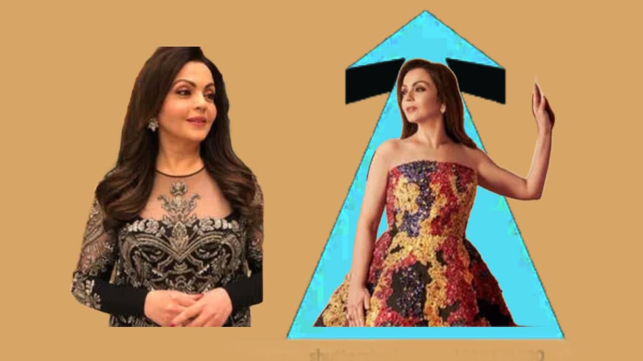 Nita Ambani Birthday Special : केवळ मुकेश अंबानी यांची पत्नीच नाही, तर नीता अंबानी यांचे स्वतःचे पण मोठे साम्राज्य, 800 रुपयांची नोकरी ते कोट्यवधींची मालकीण, असा आहे थक्क करणारा प्रवास