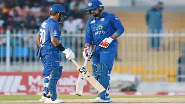 AFG vs BAN : नबी-हशमतुल्लाची निर्णायक खेळी, बांगलादेशसमोर 236 धावांचं आव्हान, अफगाणिस्तान रोखणार?