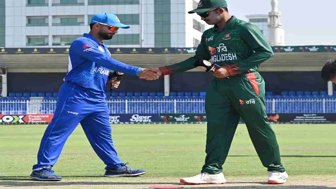 AFG vs BAN : अफगाणिस्तान मालिका विजयाची संधी, बांगलादेश रोखणार का?