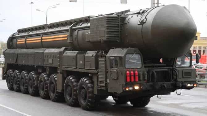 Russia-Ukraine War : युक्रेनवर मोठा हल्ला, रशियाने युद्धात पहिल्यांदाच वापरली खतरनाक ICBM मिसाइल्स
