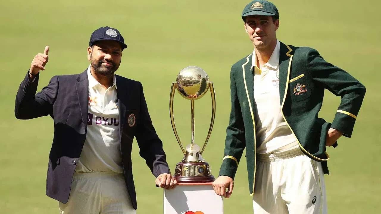 IND vs AUS : ऑस्ट्रेलियात जाण्यासाठी टीम इंडियाची तारीख ठरली! रोहित शर्मा जाणार की नाही?