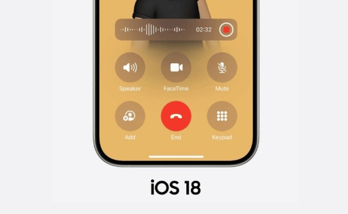 iPhone युजर्स कॉल रेकॉर्डिंग वापरण्यापूर्वी ‘हे’ वाचा
