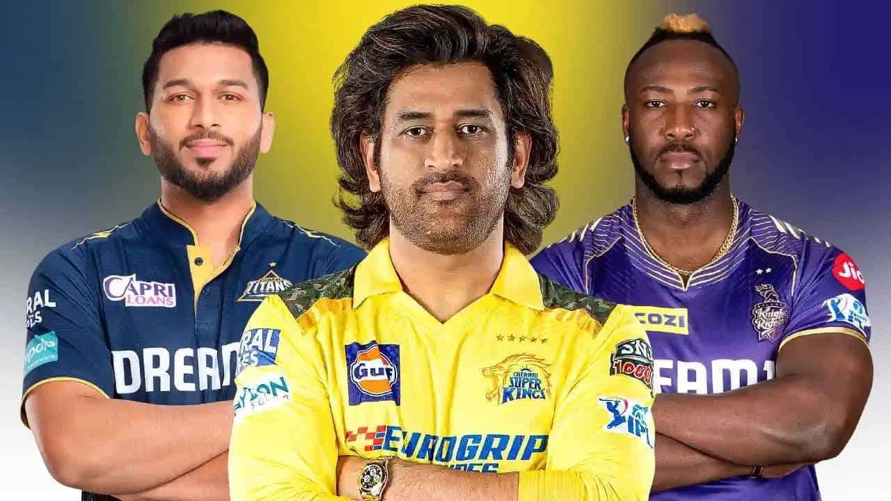 आयपीएल मेगा लिलावापूर्वी 10 फ्रँचायझींनी एकूण 46 खेळाडूंना कायम ठेवले आहे. फ्रेंचायझींनी 46 खेळाडूंपैकी 5 खेळाडूंनी त्यांच्या मानधनात मोठी कपात केली आहे. त्यामुळे या खेळाडूंना आता कमी पैसे मिळणार आहेत. या यादीत कोण कोण आहेत ते जाणून घेऊयात.