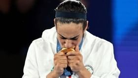 ऑलिम्पिक सुवर्ण पदक जिंकणारी महिला निघाली पुरूष!