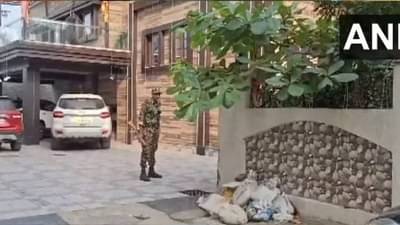 Income Tax Raids: विधानसभा निवडणुकीच्या तोंडावर आयकर विभागाची छापेमारी