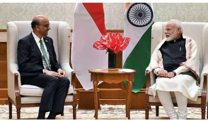 कमला हॅरिस, ऋषी सुनक आणि आता षणमुगरत्नम, जगाच्या राजकारणात भारतीयांचा दबदबा