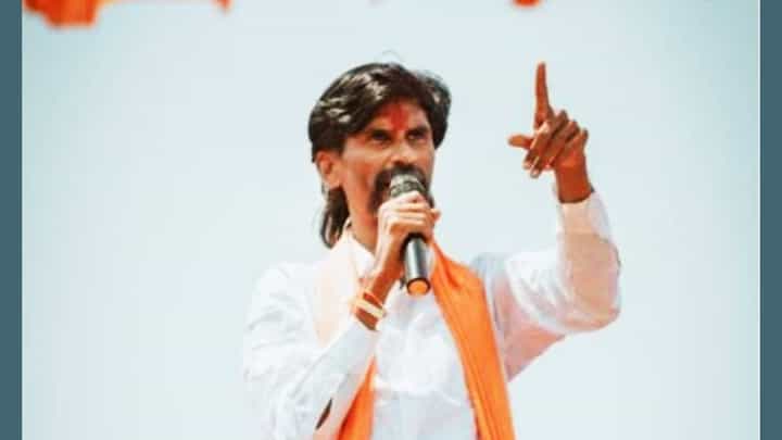 Manoj Jarange Patil : ...तर धनंजय मुंडेंना रस्त्यावर फिरू देणार नाही, जरांगे पाटलांचा भरसभेतून थेट इशारा Manoj Jarange Patil : ...तर धनंजय मुंडेंना रस्त्यावर फिरू देणार नाही, जरांगे पाटलांचा भरसभेतून थेट इशारा