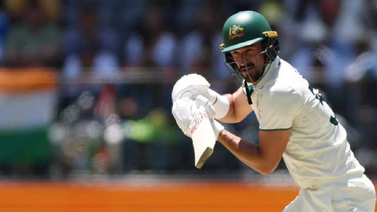 IND vs AUS : वेगवान गोलंदाज मिचेल स्टार्कच्या शतकी खेळीने वेधलं लक्ष