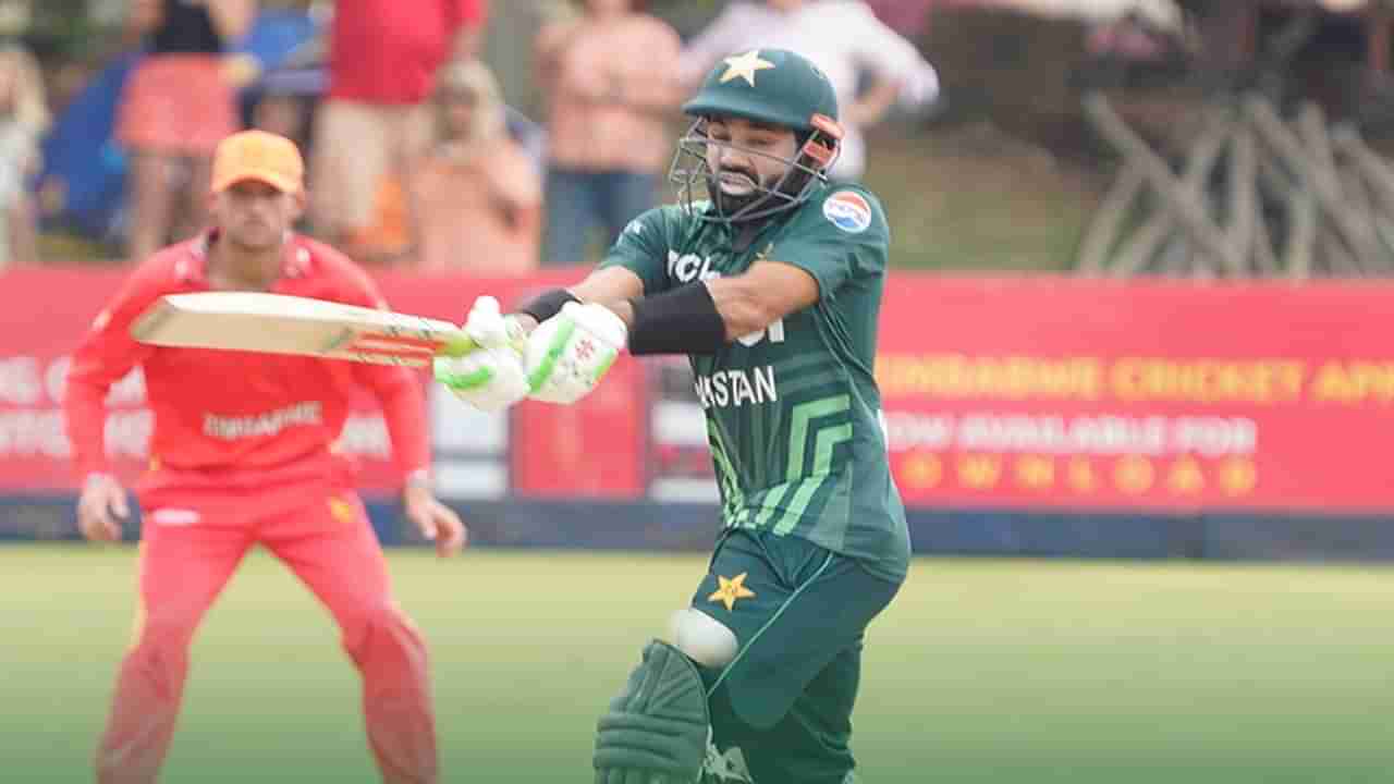 ZIM vs PAK : झिंबाब्वेचा जबरदस्त विजय, पाकिस्तानचा 80 धावांनी धुव्वा