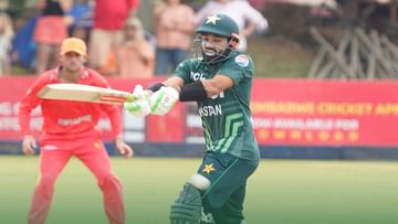 ZIM vs PAK : झिंबाब्वेचा जबरदस्त विजय, पाकिस्तानचा 80 धावांनी धुव्वा