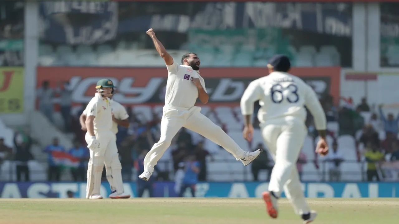 Mohammed Shami याची टीममध्ये अचानक एन्ट्री, या तारखेला खेळणार पहिला कसोटी सामना