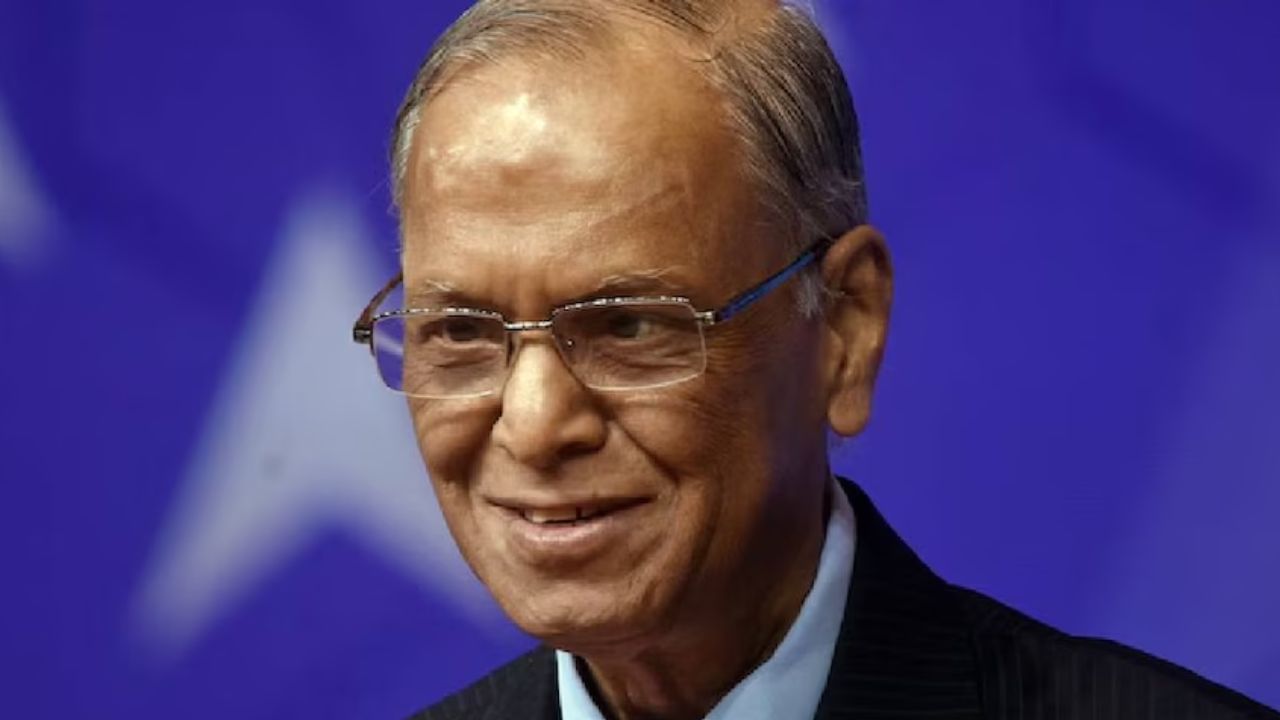 Narayana Murthy: माफ करा, मी माझा दृष्टिकोन बदलू शकत नाही...नारायण मूर्ती आपल्या त्या वक्तव्यावर ठाम