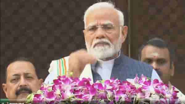 PM Narendra Modi : हिंदू सेनेचा जिथे शिव मंदिर असल्याचा दावा, त्याच दर्ग्यावर आज मोदी पाठवणार चादर