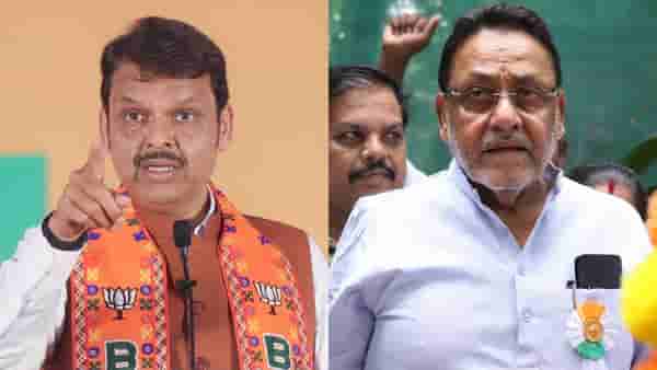 फडणवीस असो की अन्य कुणी सगळ्यांच्या विरोधात कोर्टात जाणार, माझा नादी लागू नका; नवाब मलिकांचा इशारा
