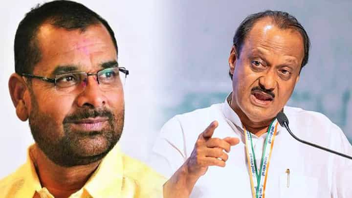 अजितदादांनी सदाभाऊ खोतांना झापलं, वादग्रस्त वक्तव्यानंतर म्हणाले, 'निषेधच नाही तर मी त्यांना फोन केला अन्...' अजितदादांनी सदाभाऊ खोतांना झापलं, वादग्रस्त वक्तव्यानंतर म्हणाले, 'निषेधच नाही तर मी त्यांना फोन केला अन्...'