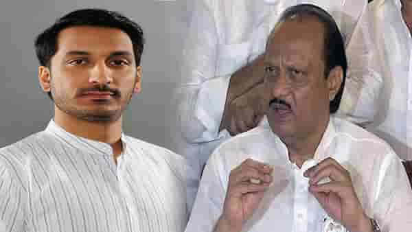 Parth Pawar : ‘हे अत्यंत दुर्देवी, माझा पक्ष अन् वडील…’, अजितदादांच्या मुलानं राष्ट्रवादीच्या आमदारालाच सुनावलं