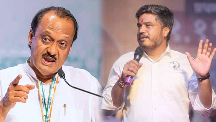'माझा पराभव हा कट, दोन्ही पवारांनी बळी घेतला', संशय व्यक्त करत भाजप आमदाराचा हल्लाबोल 'माझा पराभव हा कट, दोन्ही पवारांनी बळी घेतला', संशय व्यक्त करत भाजप आमदाराचा हल्लाबोल