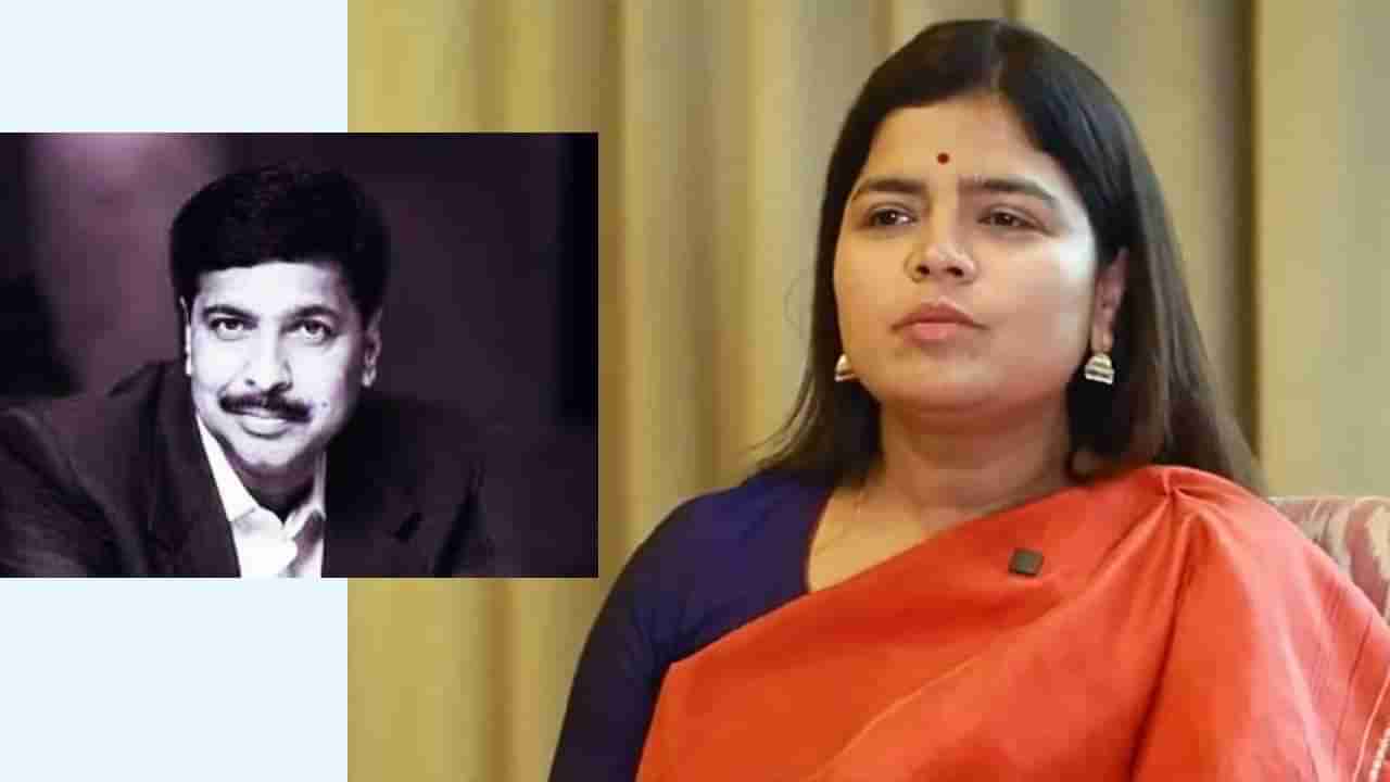 Poonam Mahajan : महाराष्ट्रात कोणाला तरी माझं काम आवडत नसेल; पूनम महाजन यांचा रोख कुणाकडे? खासदारकीचे तिकीट कापल्याबद्दल जाहीर नाराजी