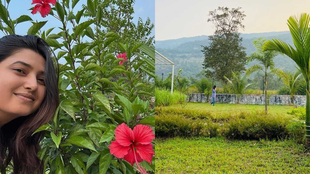 अभिनेत्री प्राजक्ता माळी ही सोशल मीडियावर अॅक्टिव्ह असते. ती वेगवेगळ्या पोस्ट सोशल मीडियावर शेअर करत असते. आताही प्राजक्ताने एक खास पोस्ट सोशल मीडियावर शेअर केलीय. 