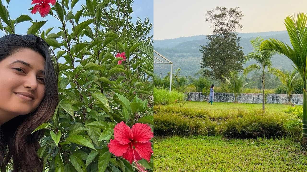 अभिनेत्री प्राजक्ता माळी ही सोशल मीडियावर अॅक्टिव्ह असते. ती वेगवेगळ्या पोस्ट सोशल मीडियावर शेअर करत असते. आताही प्राजक्ताने एक खास पोस्ट सोशल मीडियावर शेअर केलीय.