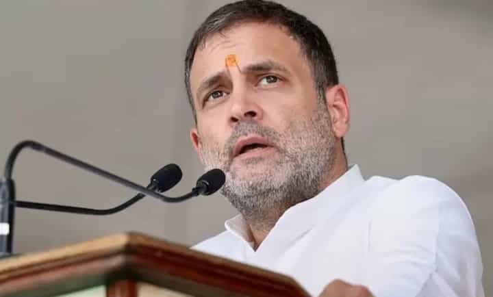 नरेंद्र मोदी जातीय जनगणनेविरोधात, राहुल गांधी यांचा आरोप नरेंद्र मोदी जातीय जनगणनेविरोधात, राहुल गांधी यांचा आरोप