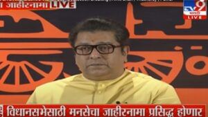 Raj Thackeray MNS Manifesto: 2014 नंतर मला त्या बाबत कोणी विचारले नाही…राज ठाकरे यांनी कोणत्या गोष्टीचा केला उल्लेख